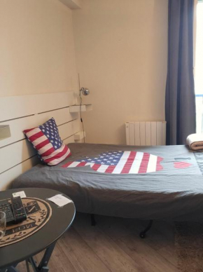 Nuits Dijon Chambre